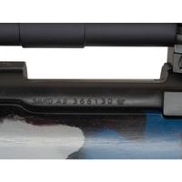 *Sako AII Rifle Caliber .308 NATO with Leupold Vari-X Scope