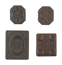[EARLY PHOTOGRAPHY]. 45 daguerreotypes, ambrotypes, and tintypes of men, women, and children, some in Union cases.