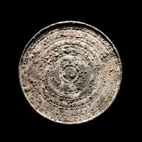 Two Greek Bronze Mirrors