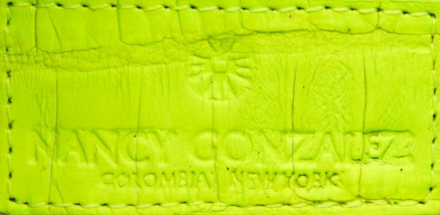 Nancy Gonzales, Two Clutches