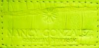 Nancy Gonzales, Two Clutches