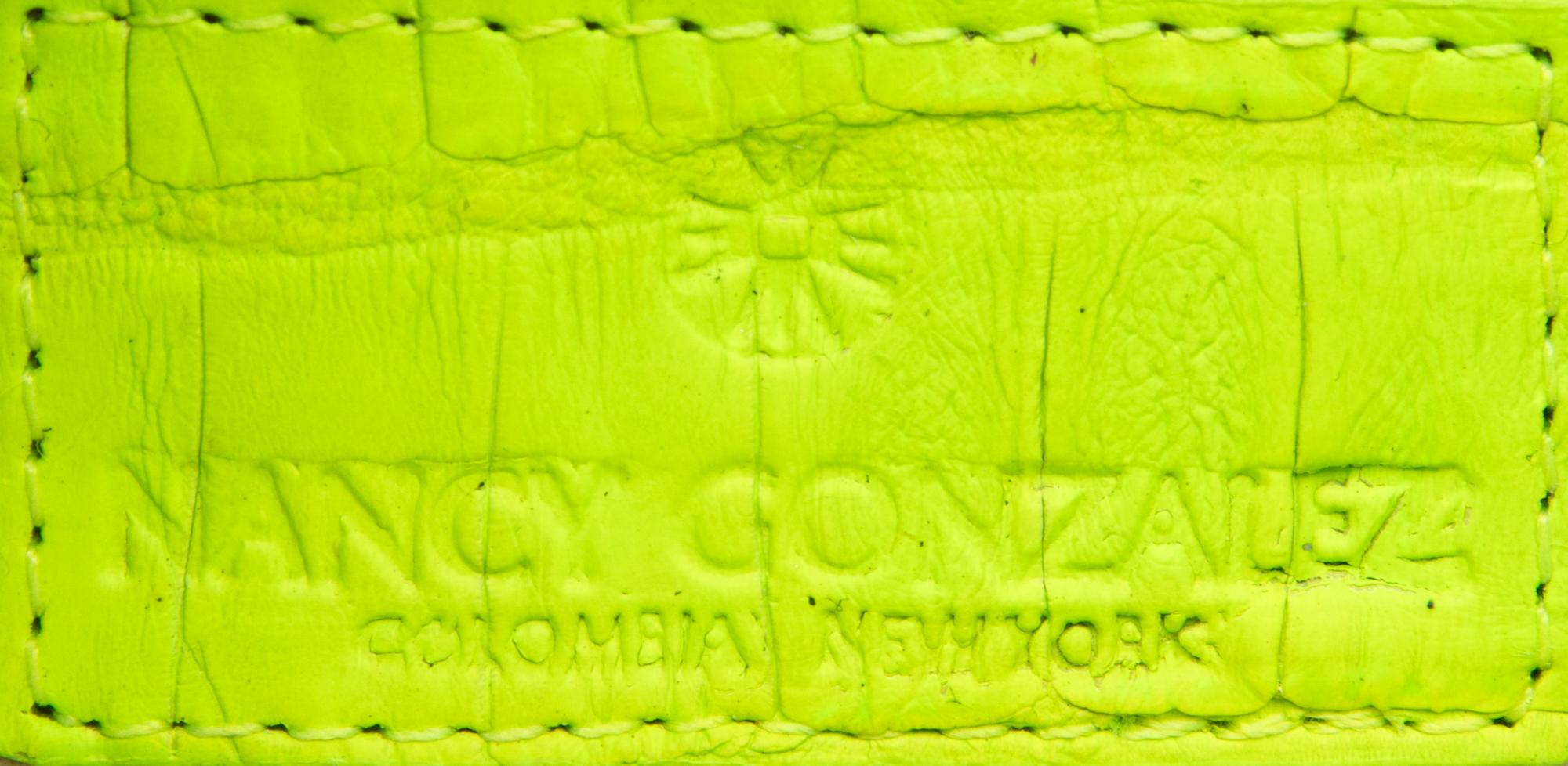 Nancy Gonzales, Two Clutches