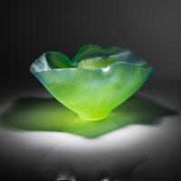 Filet-de-verre vessel