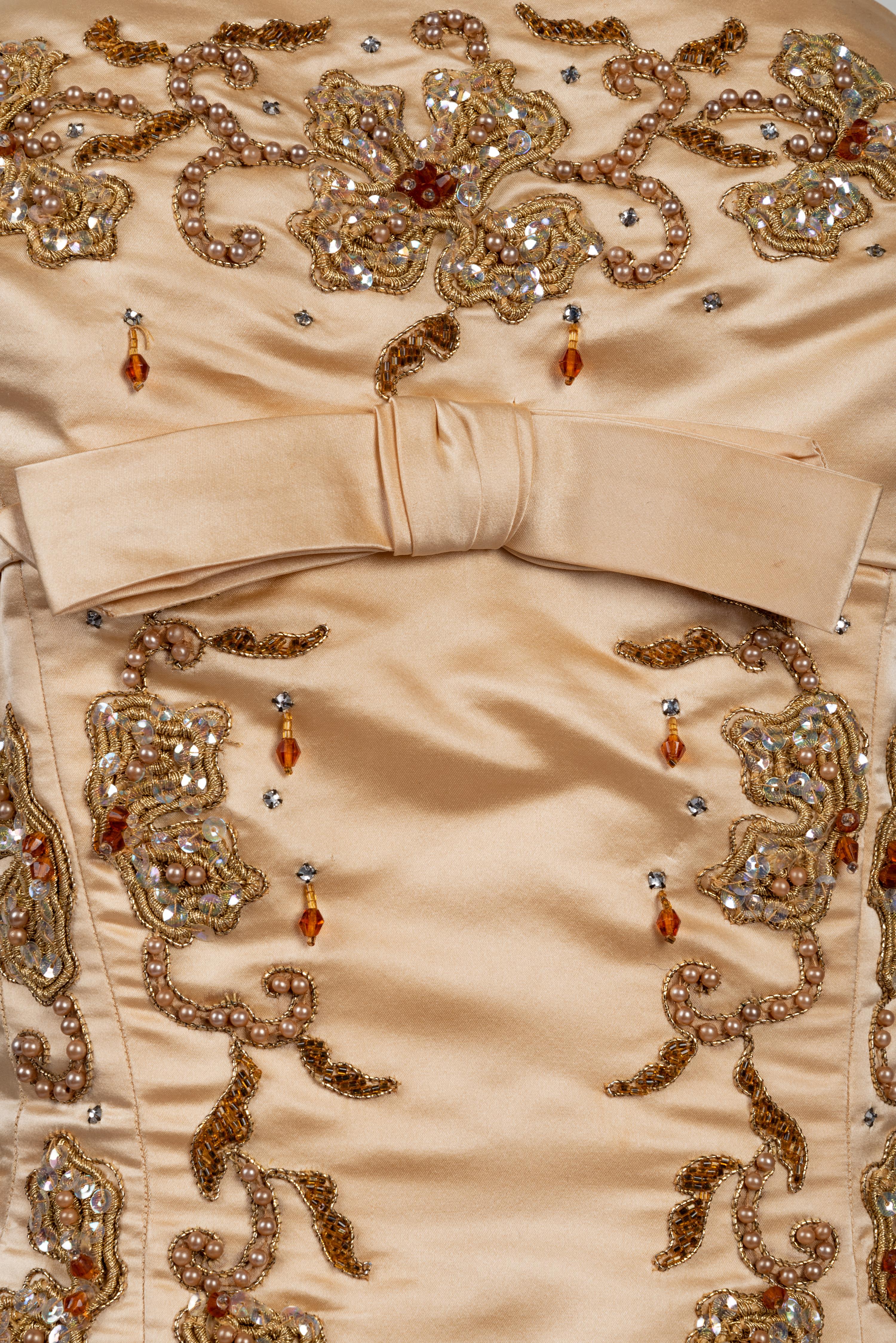 Philip Hulitar Dress, 1950-60s