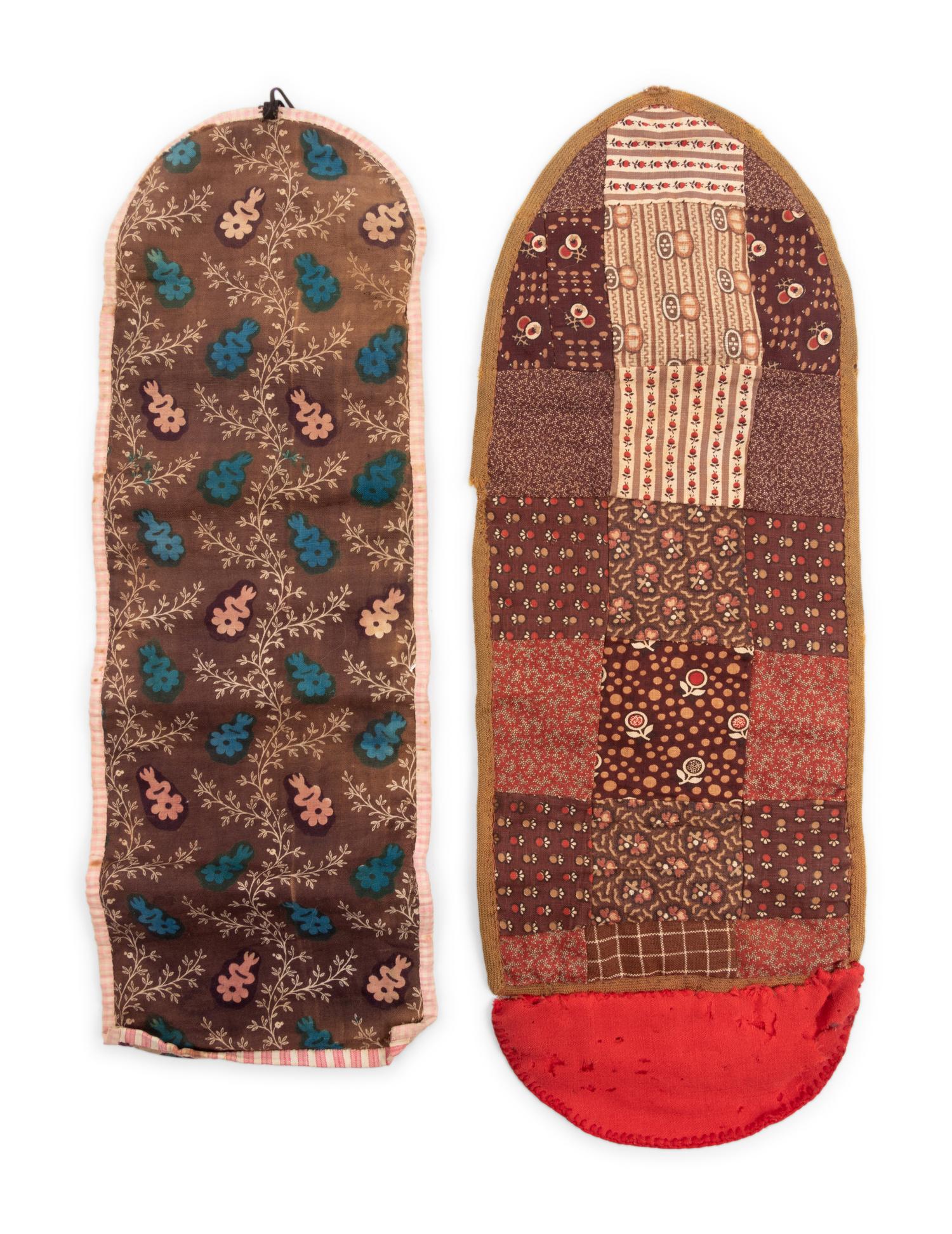 Collection of 19th Century Sewing Accessories, 1840-1910s