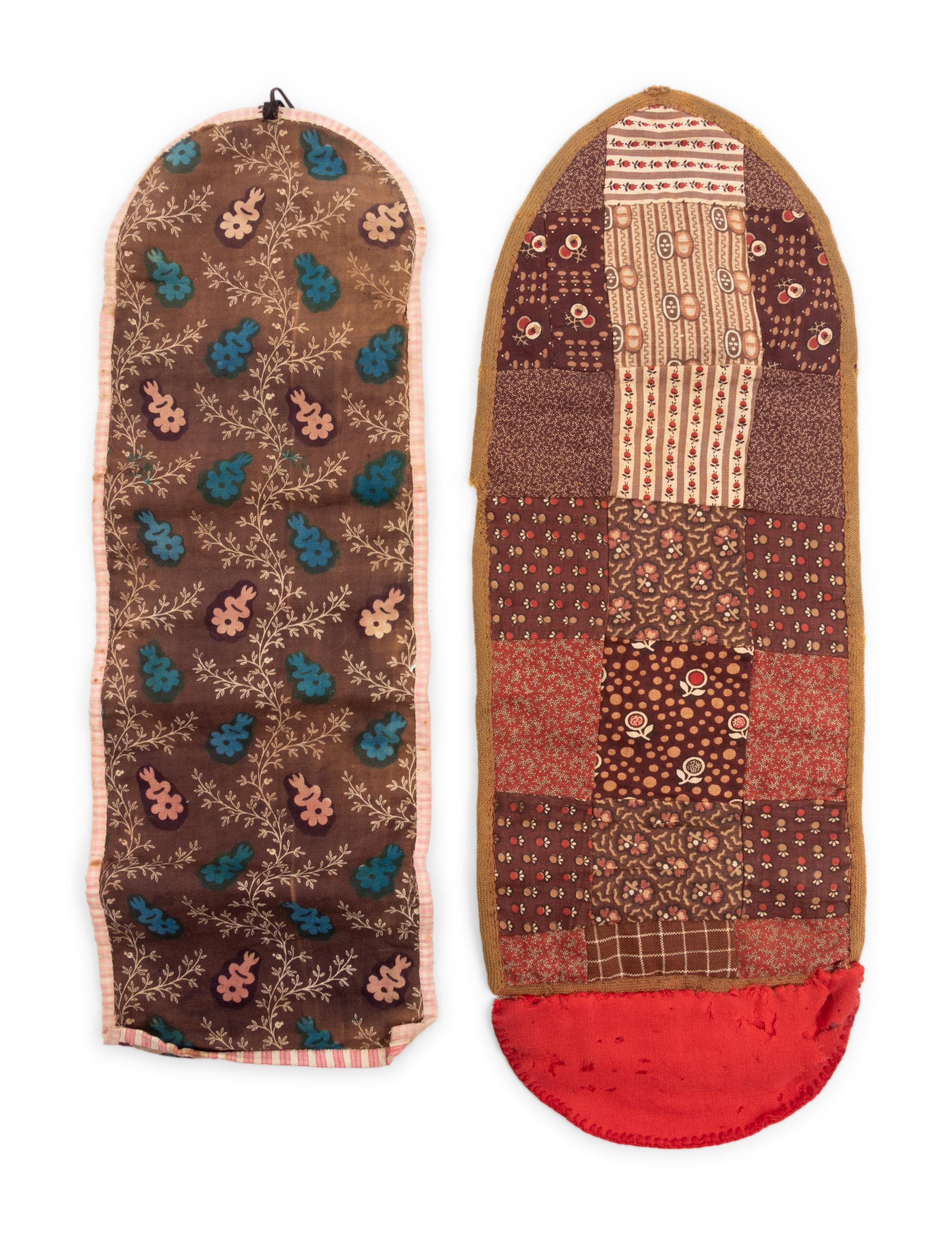 Collection of 19th Century Sewing Accessories, 1840-1910s