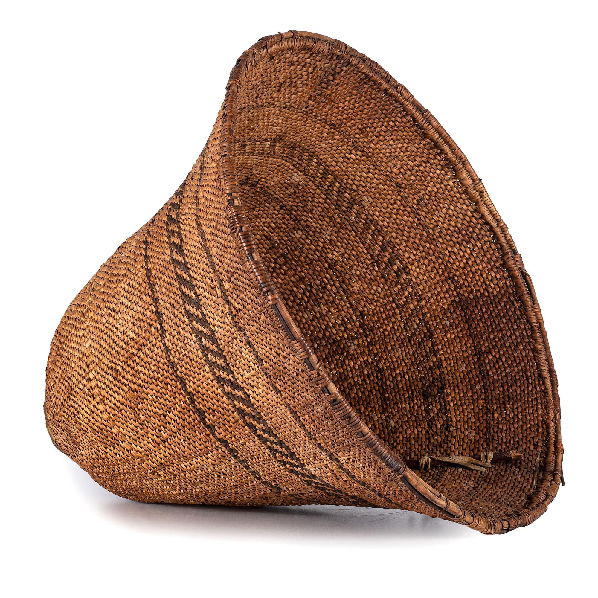Paiute Burden Basket