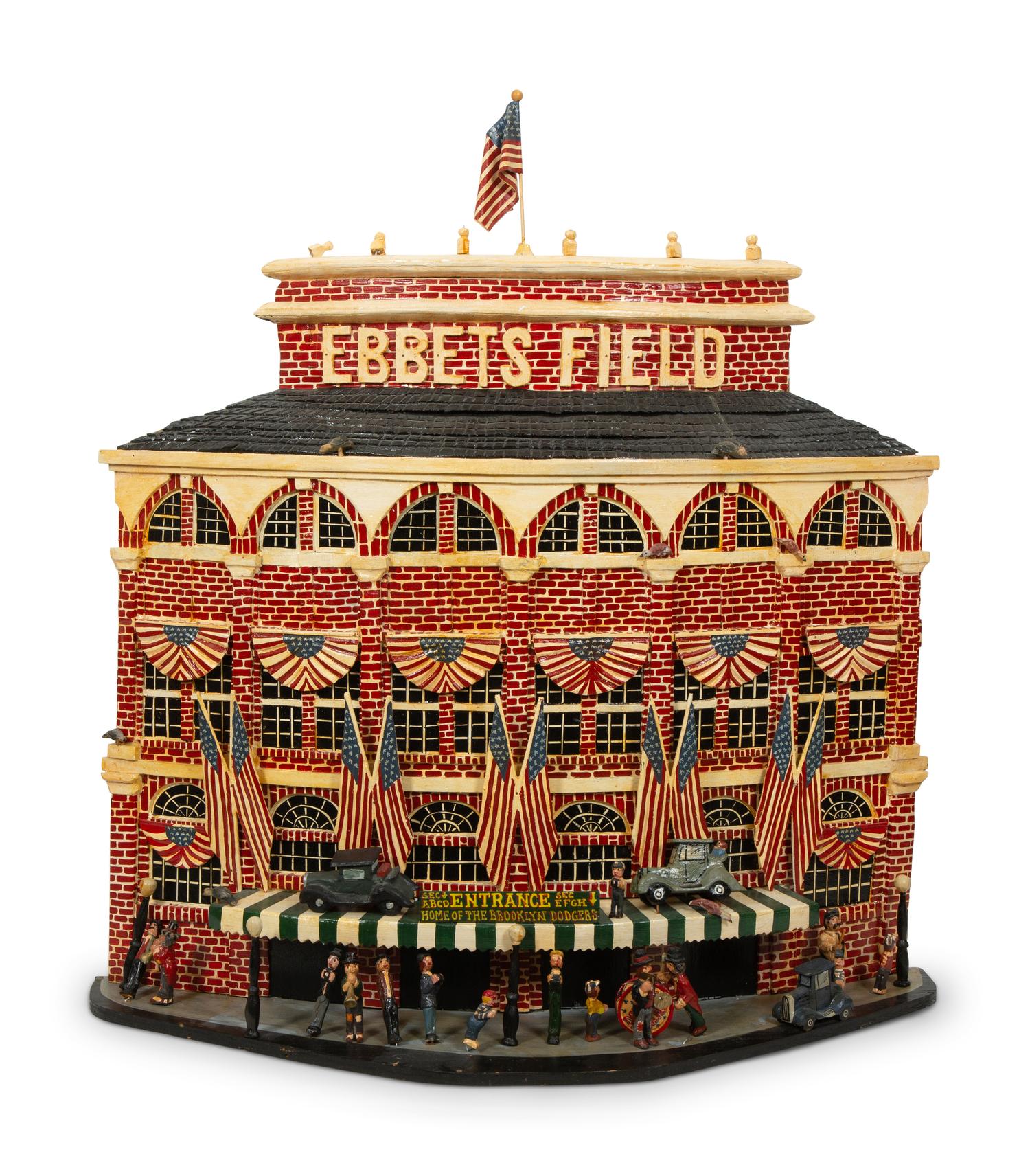 Ebbets Field #1