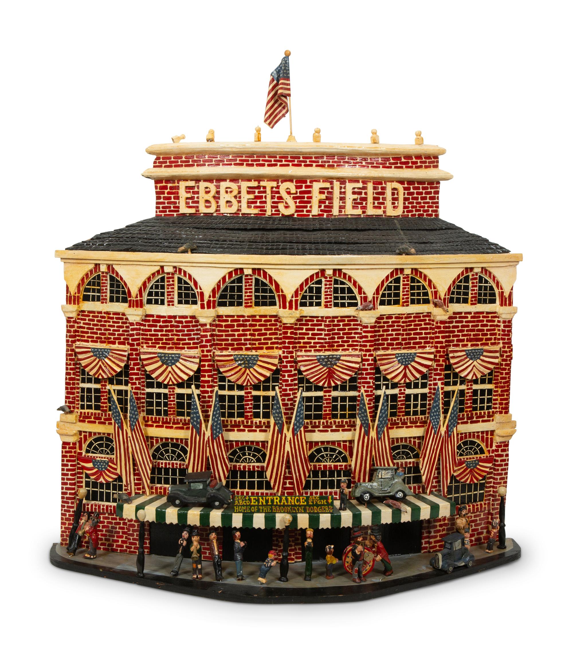 Ebbets Field #1