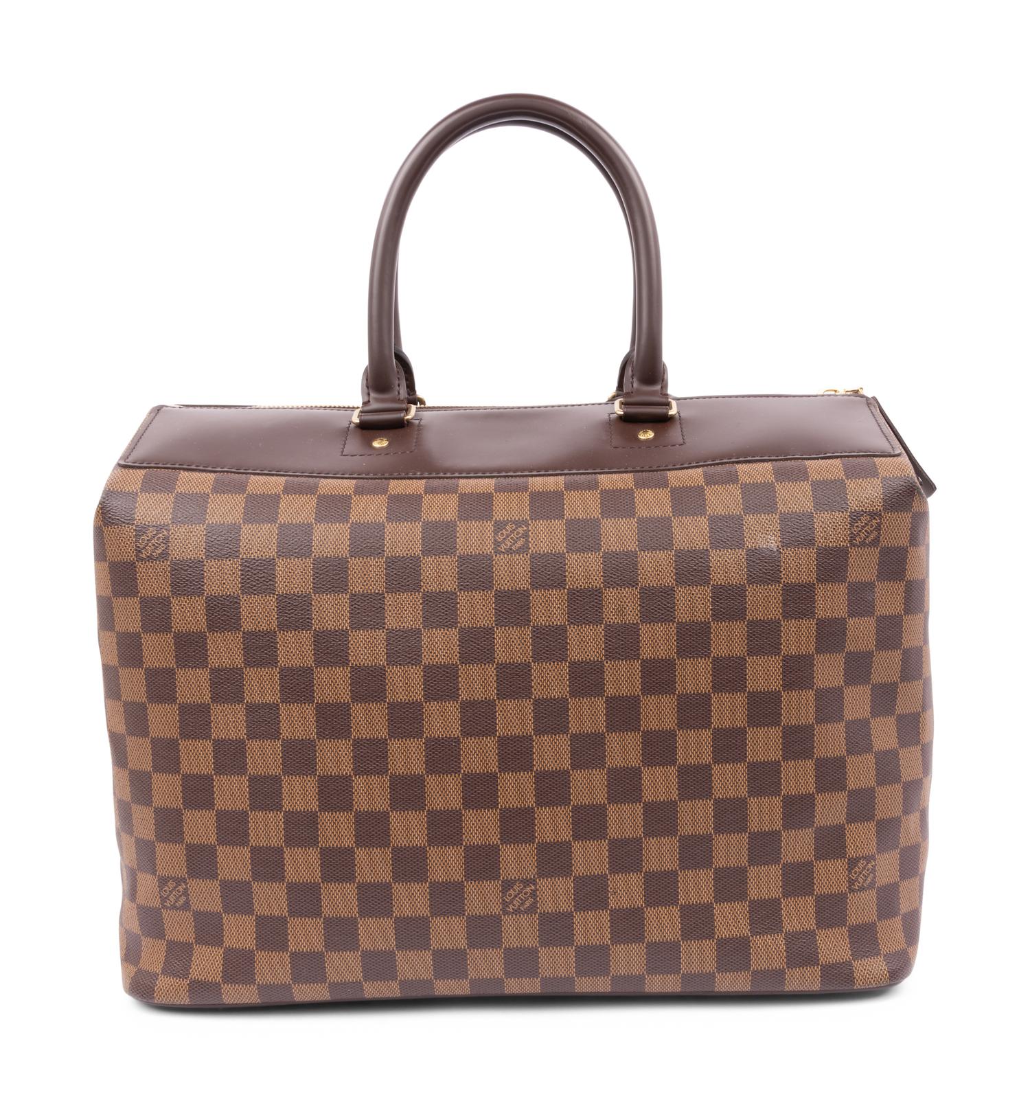 Louis Vuitton Damier Ebene Greenwich Bag, 2005