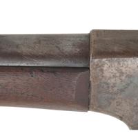 Springfield Model 1871 Spencer Rifle, Carbine Arsenal Altered to Rifle