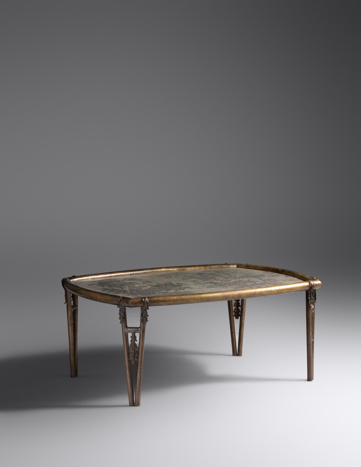Low Table/Coffee Table LaVerne Collection, USA