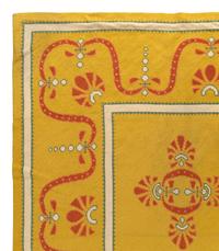 A Continental Needlepoint Rug