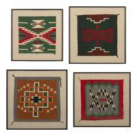 Navajo Germantown Samplers