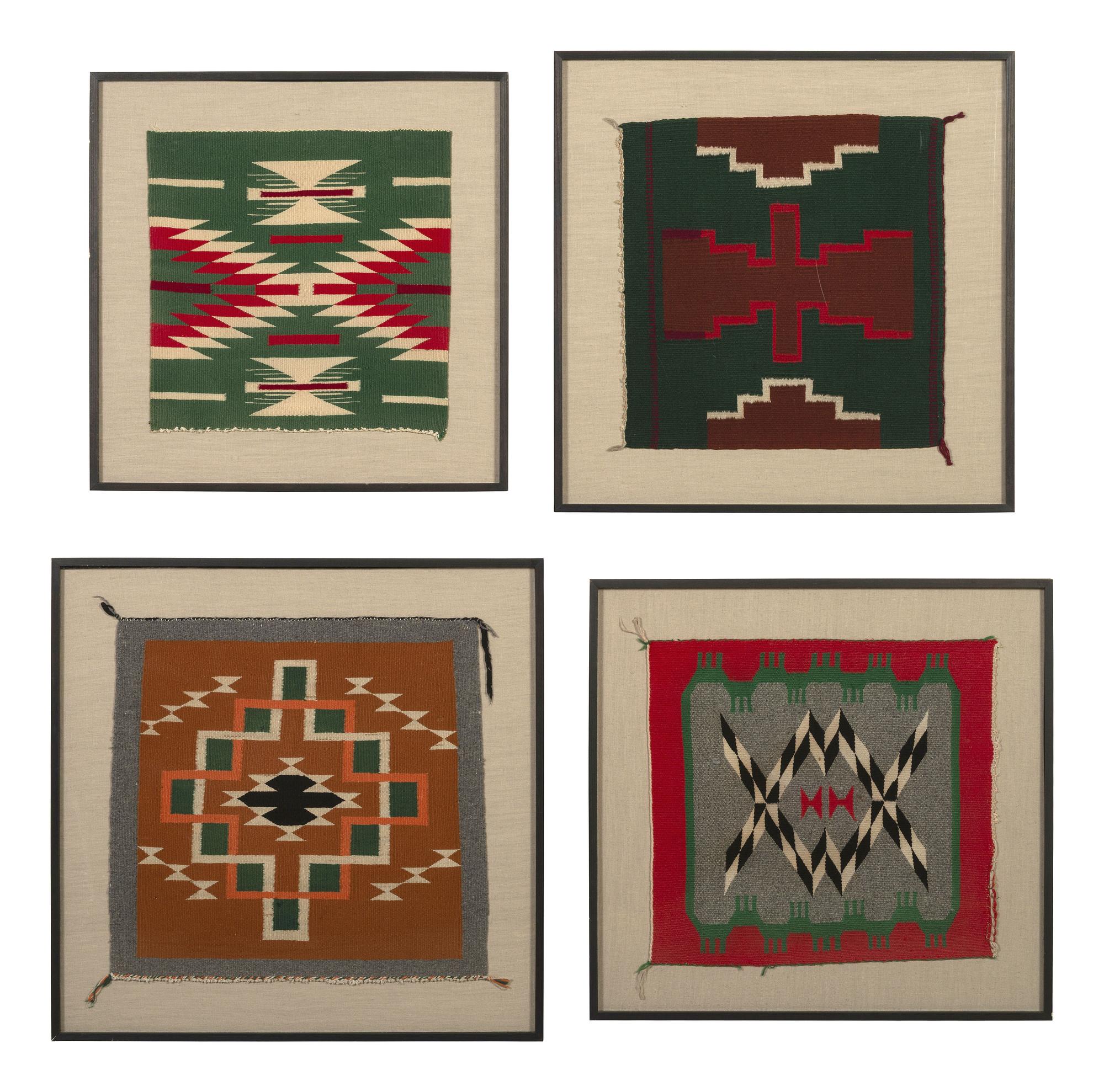 Navajo Germantown Samplers
