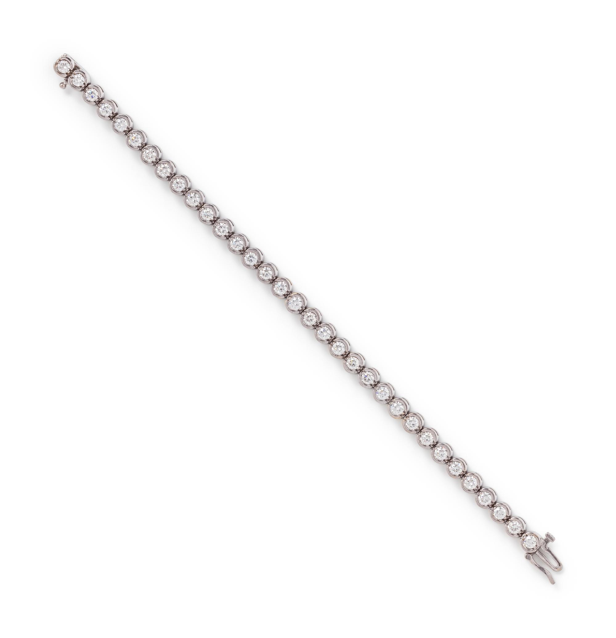 DIAMOND BRACELET