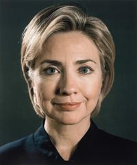 Hillary (a pair of prints)