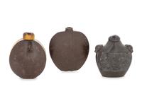Six Snuff Bottles