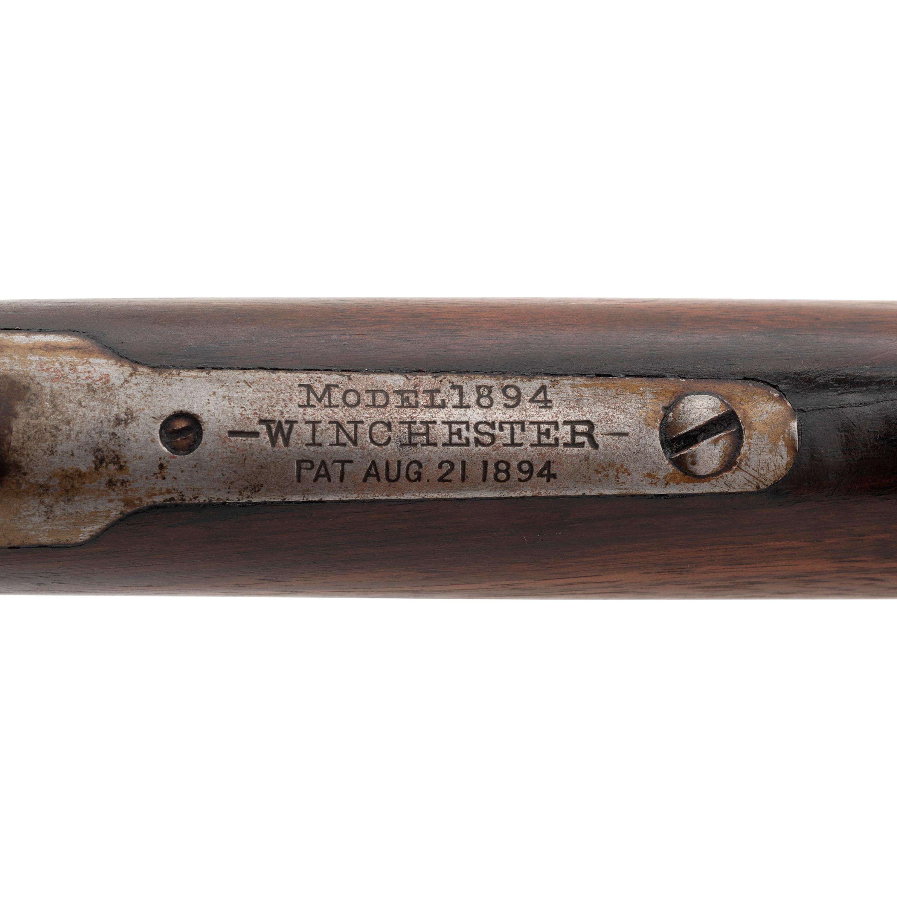 Antique Winchester Model 1894 Rifle