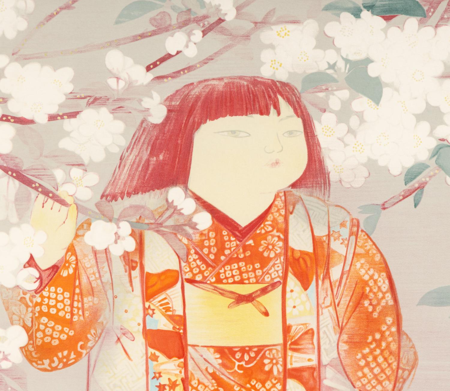 A Collection of Thirty-Eight Modern Japanese Prints