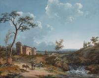 J. Moreth (French, Late 18th/Early 19th Century)
