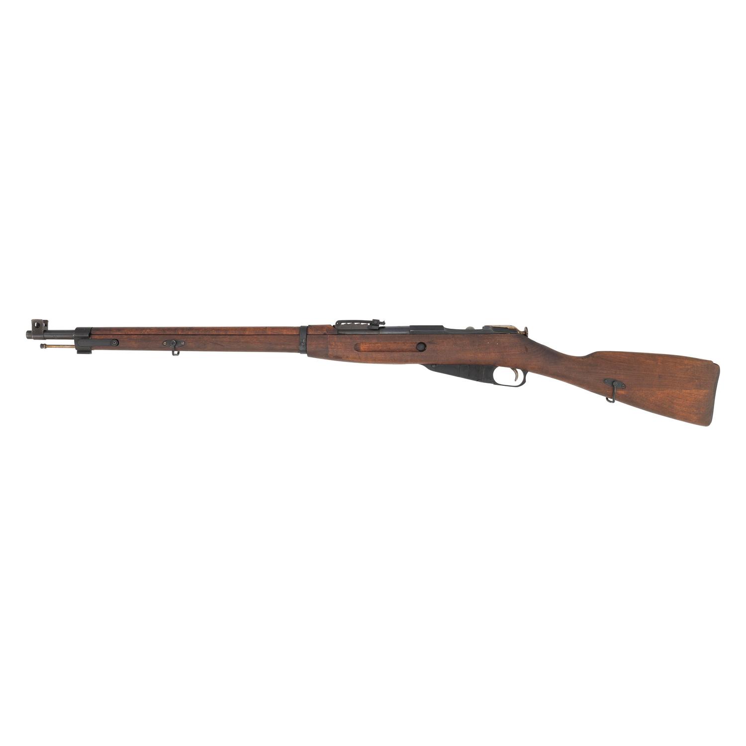 **Finnish Tikkakoski M27 Mosin Nagant