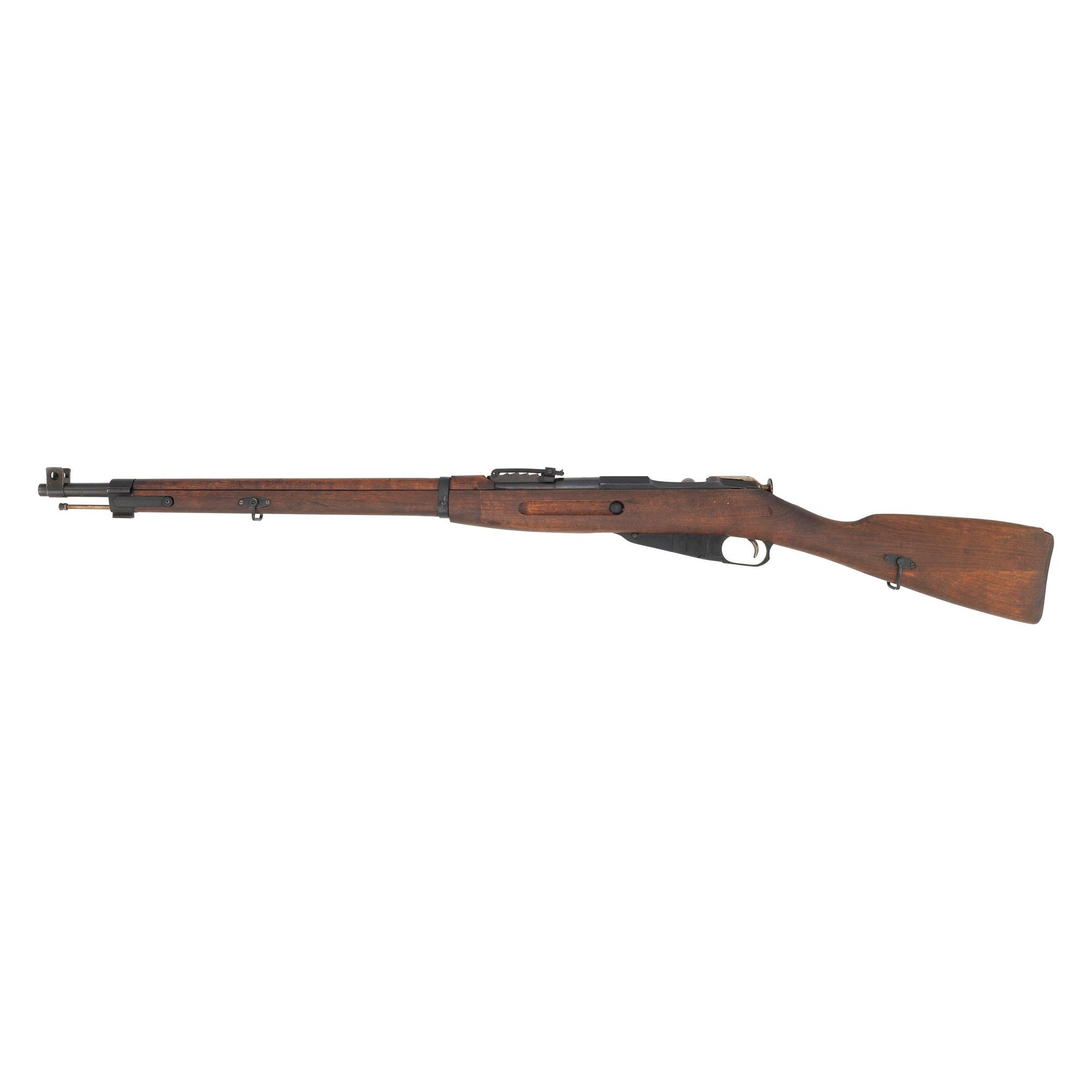 **Finnish Tikkakoski M27 Mosin Nagant