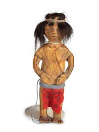 Yuma Ceramic Figures