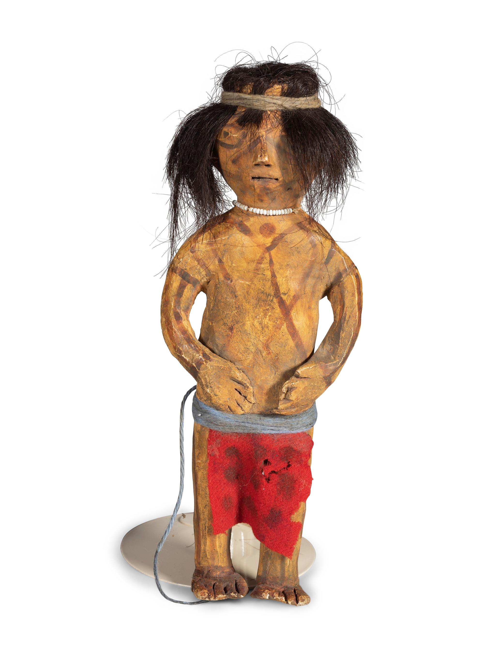 Yuma Ceramic Figures