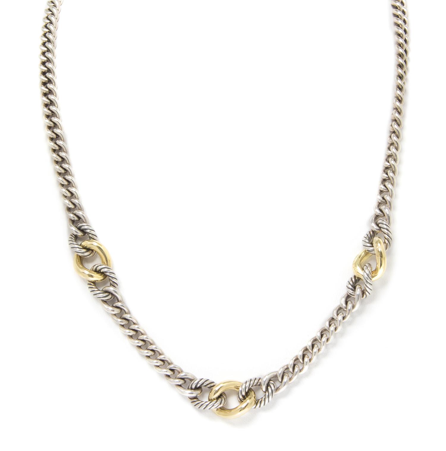 A Collection of Sterling Silver, Yellow Gold and Multi Gem Jewelry, David Yurman, 39.50 dwts.