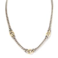 A Collection of Sterling Silver, Yellow Gold and Multi Gem Jewelry, David Yurman, 39.50 dwts.