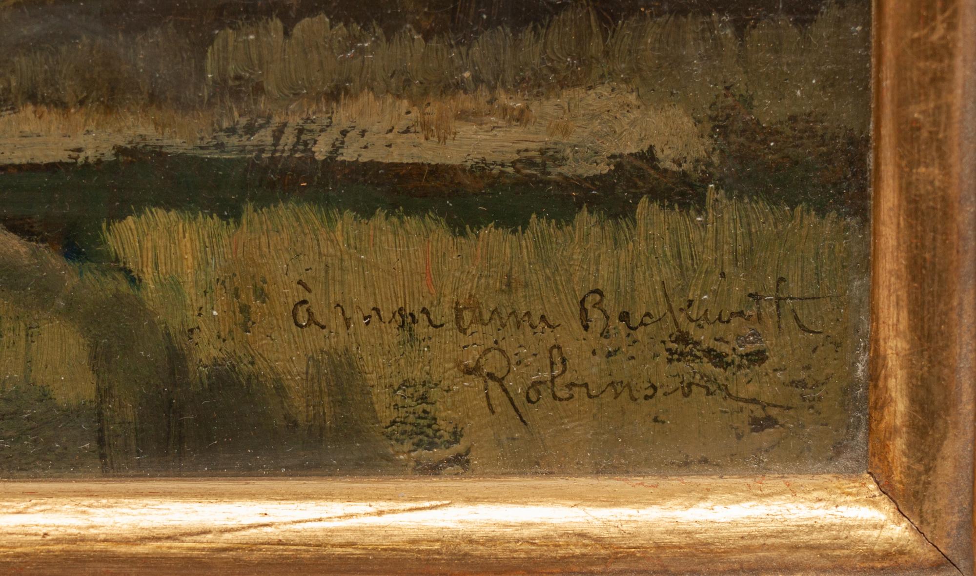 Landscape with Chapel