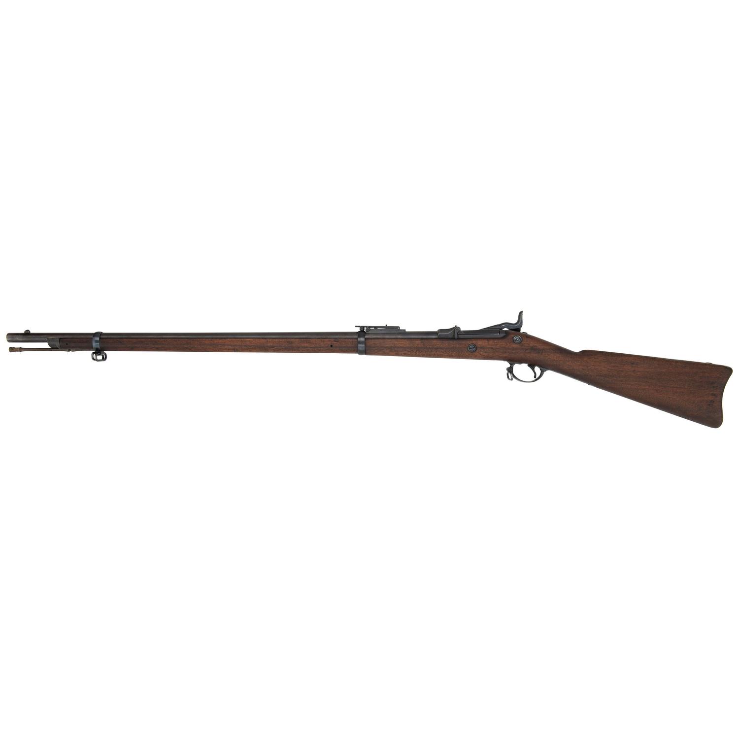 Composite Trapdoor Rifle