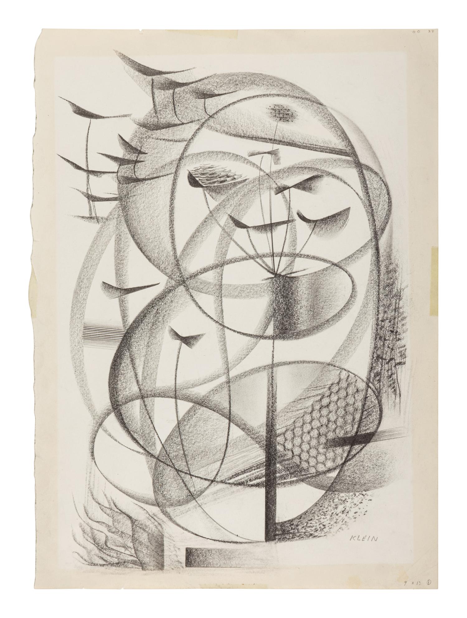 Three Drawings