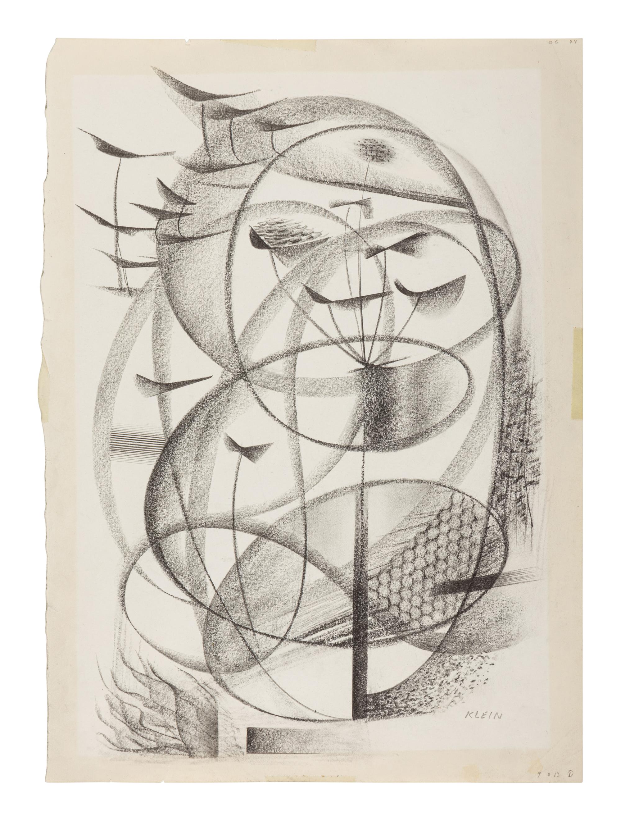 Three Drawings
