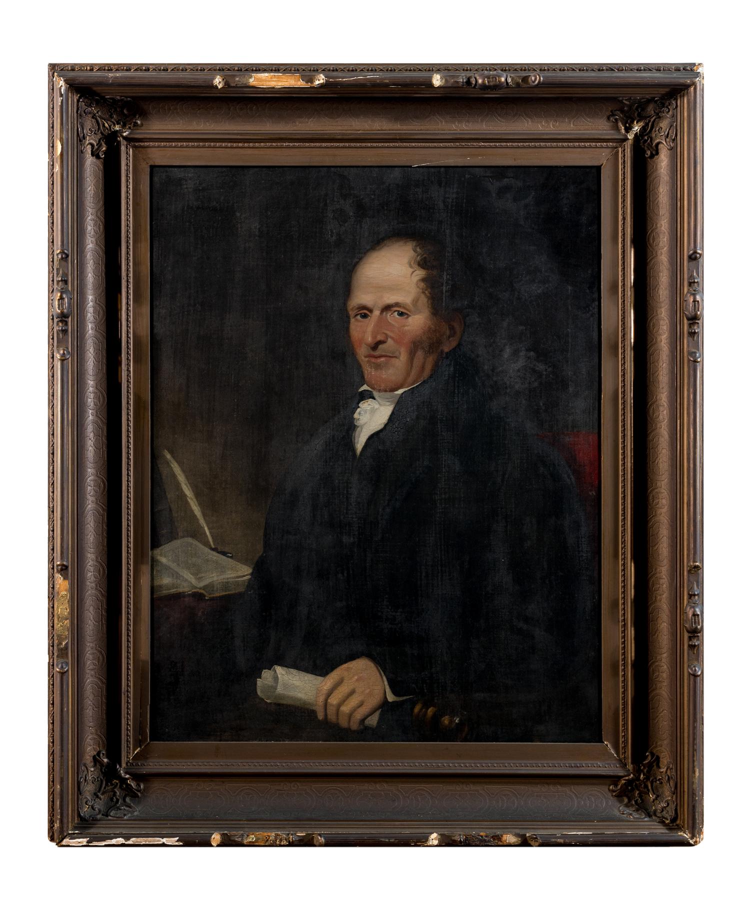 Artist Unknown, Late 18th/Early 19th Century