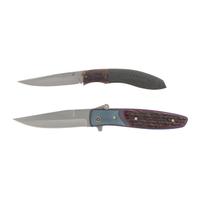 Aaron Frederick and Randall Gilbreath Folding Knives