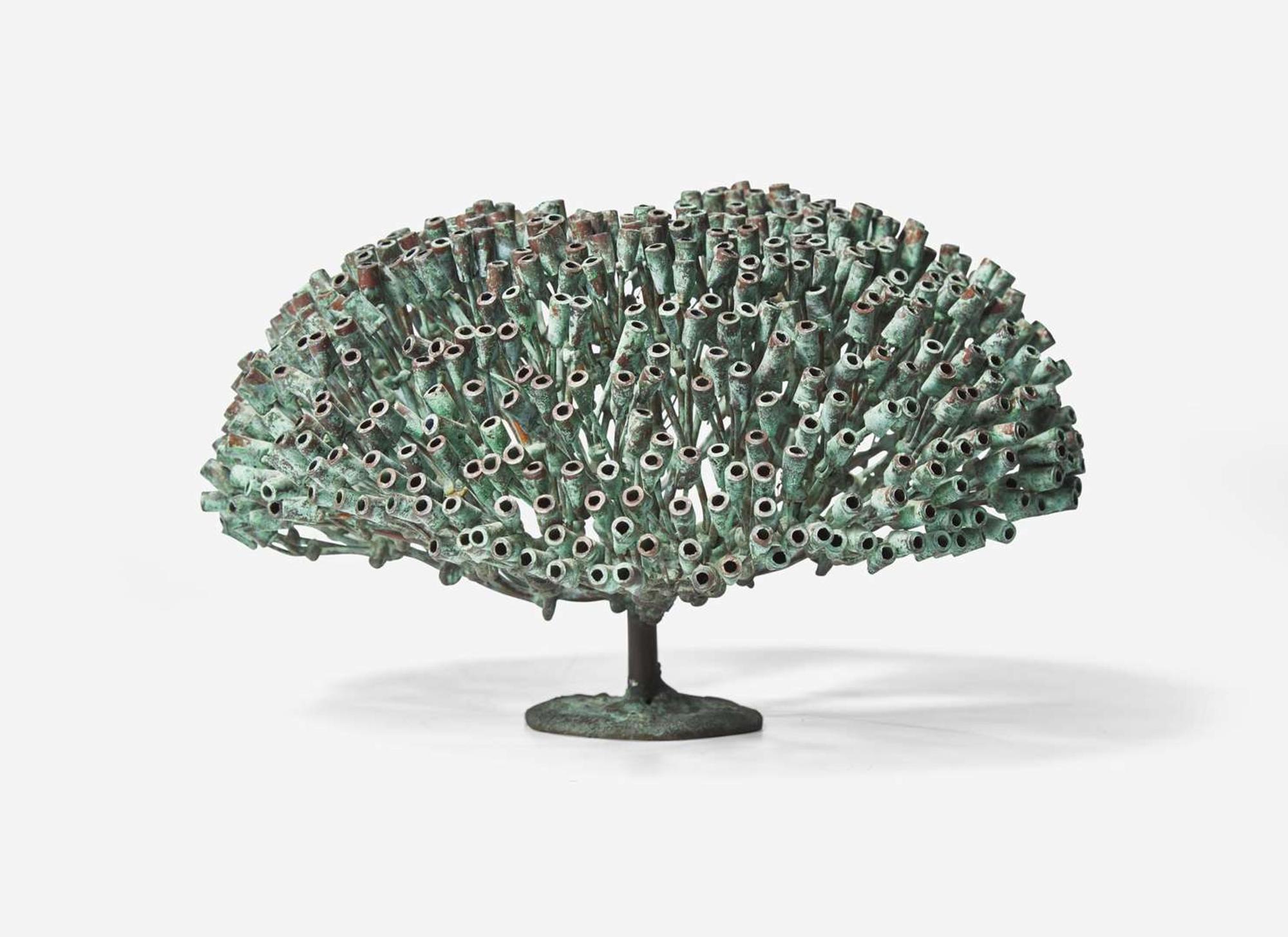 Harry Bertoia, Untitled (Bush Form)