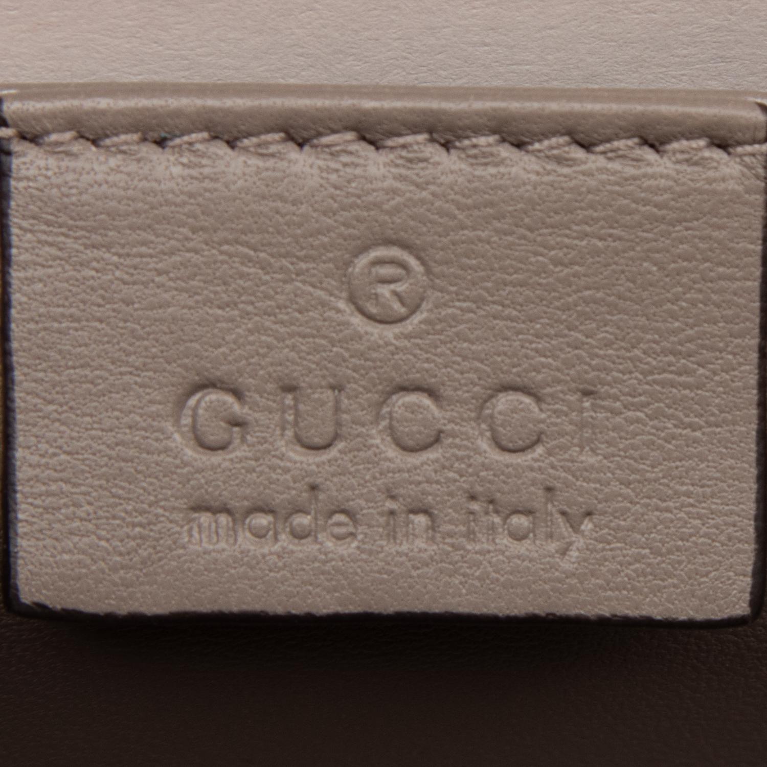 Gucci, Merlot Suede Clutch