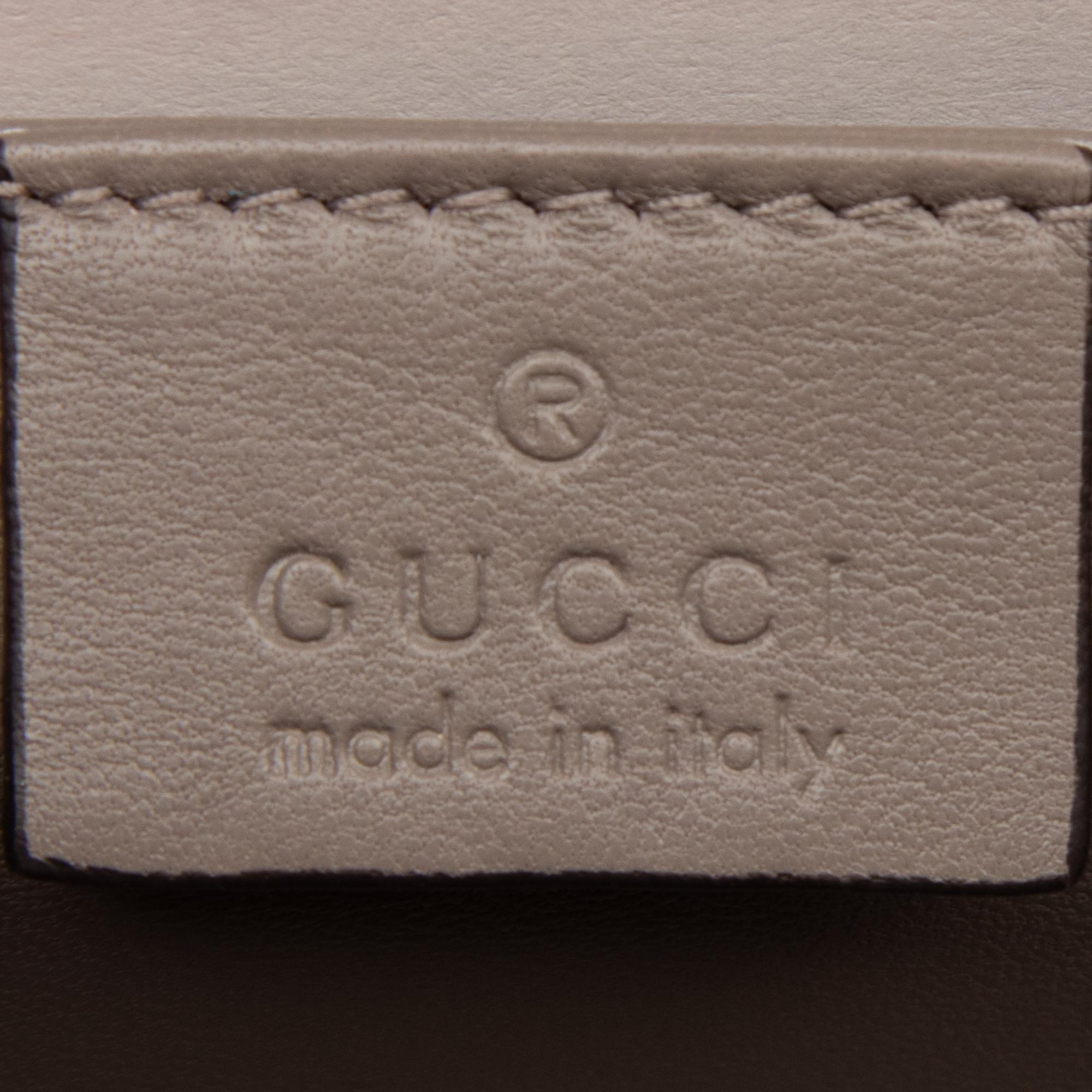 Gucci, Merlot Suede Clutch