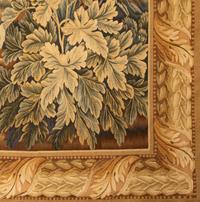 An Aubusson Wool Tapestry