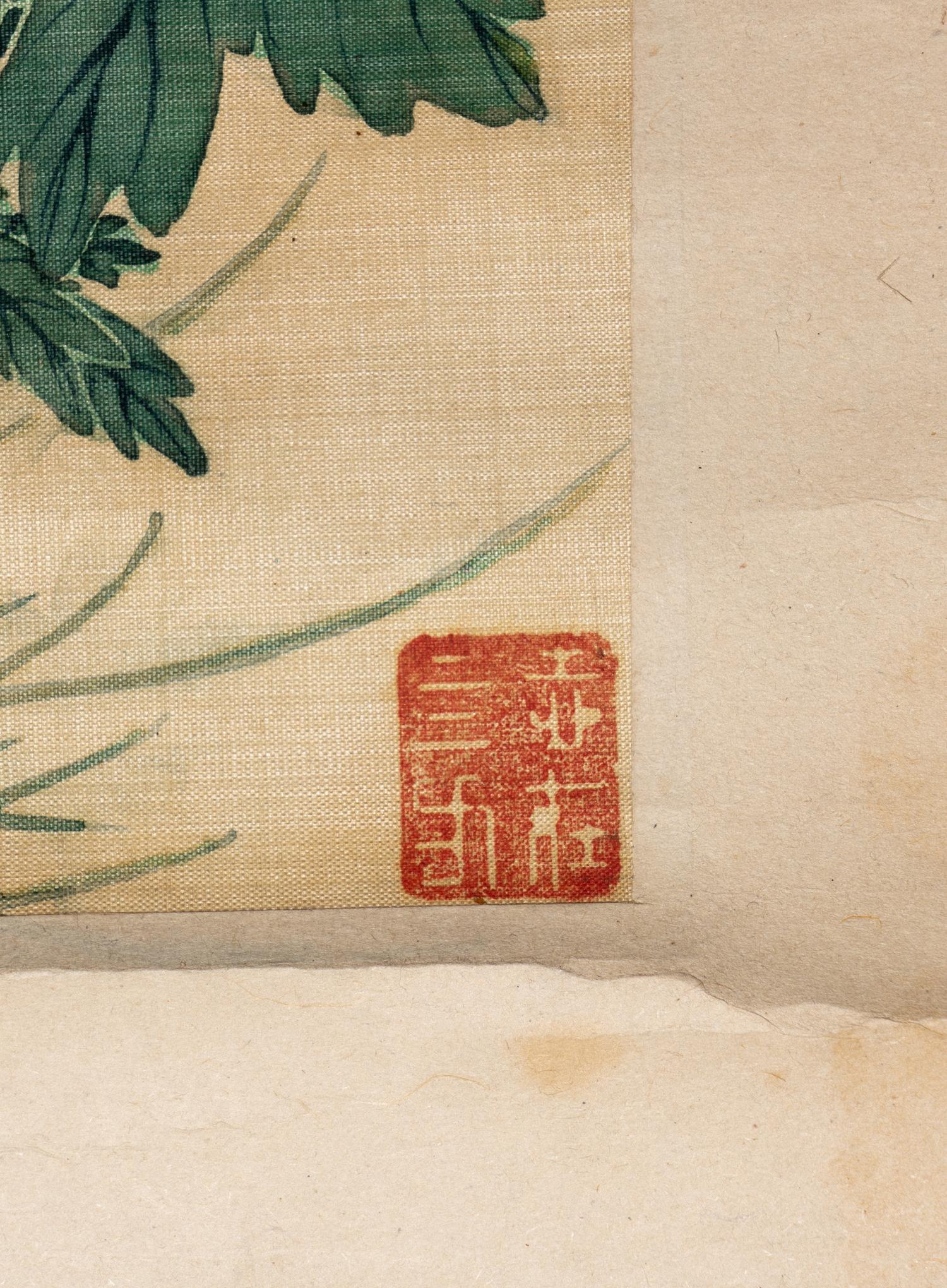 Anonymous (Chinese, 19th Century) 佚名（清中期）