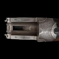 **Westley Richards Ovundo O/U Shotgun with Three 12 Gauge Barrels in Aftermarket Case