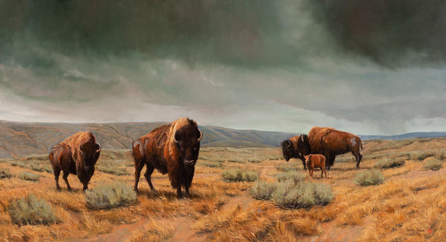 Green Pastures