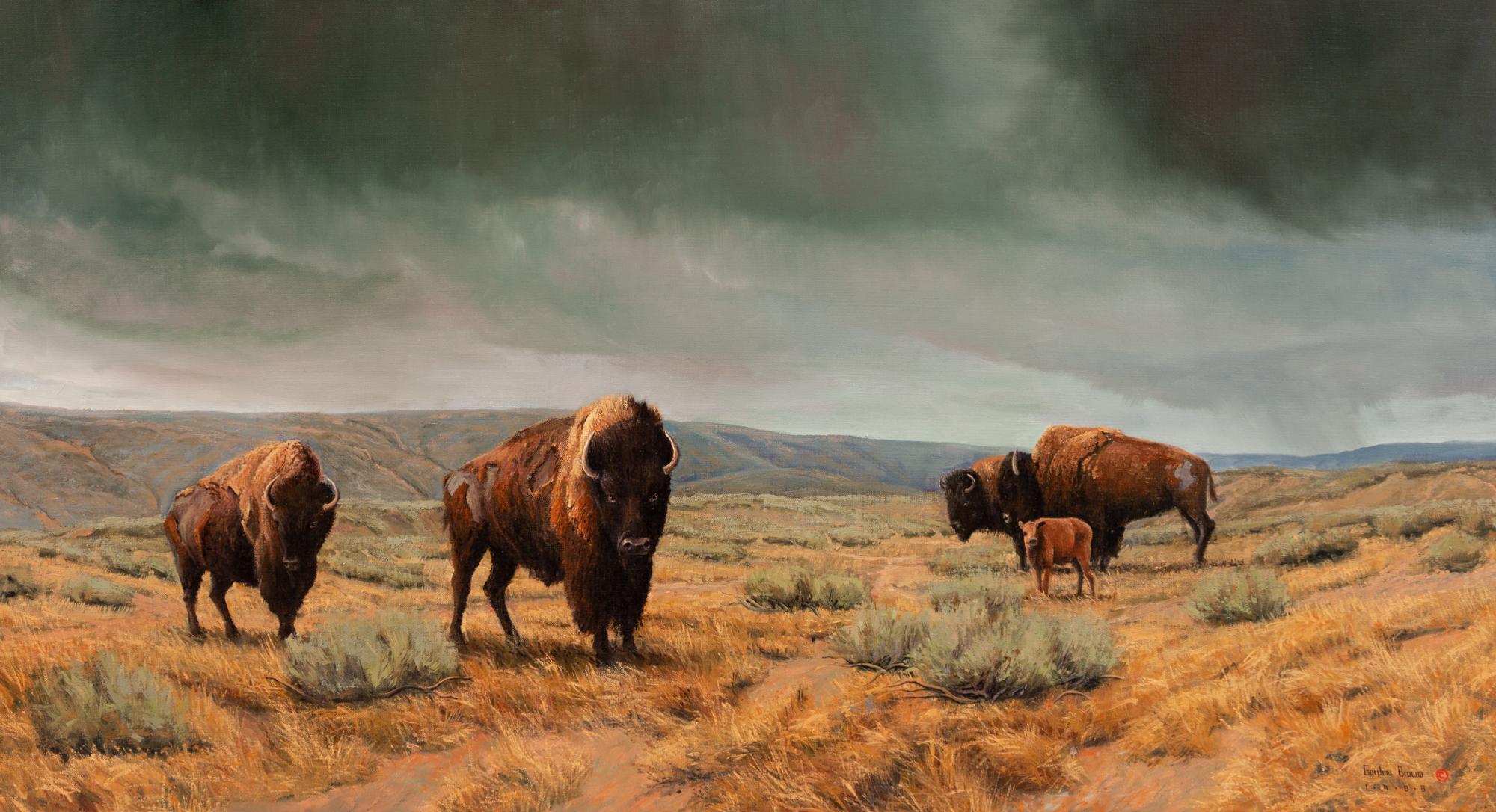 Green Pastures