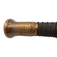 U.S. Model 1850 Staff & Field Officer's Sword Presented to Maj. Joseph Colburn, 59th Mass Inf. WIA at 2nd Bull Run and Petersburg