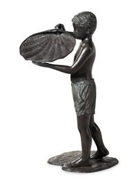 An Italian Bronze Figure