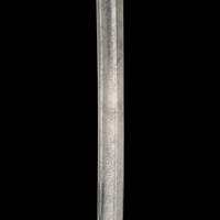 Presentation Imported 1850 Staff & Field Officers Sword of Lt. Hannibal Johnson, Captured at Gettysburg & The Wilderness - Escaped From Prison