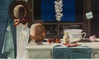 In the Late Afternoon , 1986