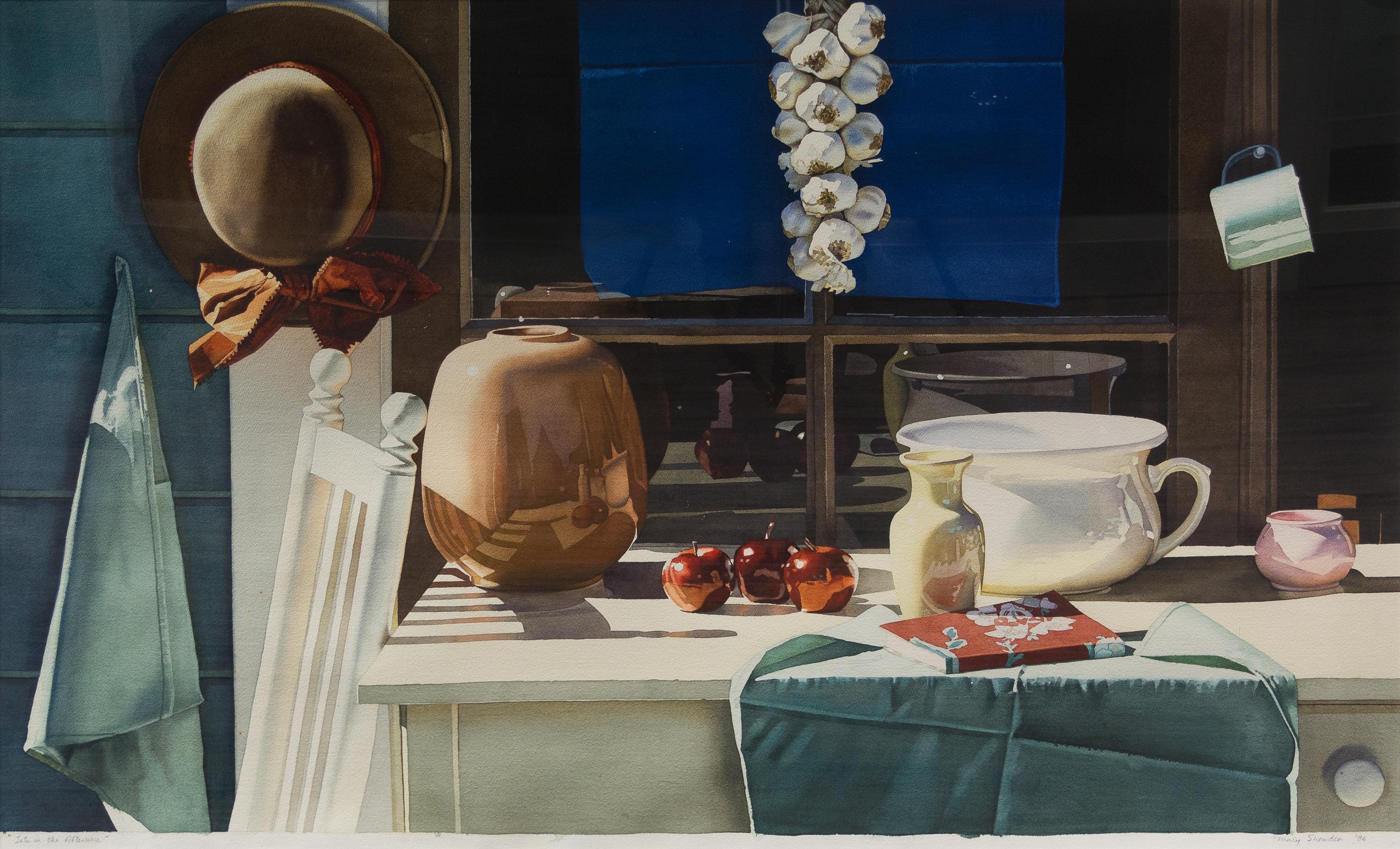 In the Late Afternoon , 1986